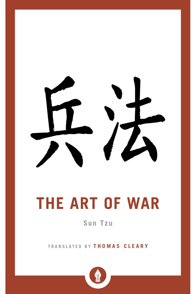 The Art Of War (Shambhala Pocket Library)