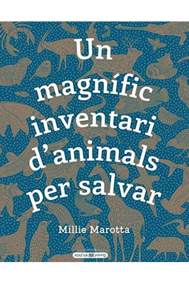 Un magnífic inventari d'animals per salvar