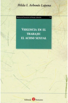 Violencia en el trabajo: el acoso sexual