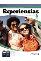 Experiencias Internacional 4 (B2). Libro del alumno