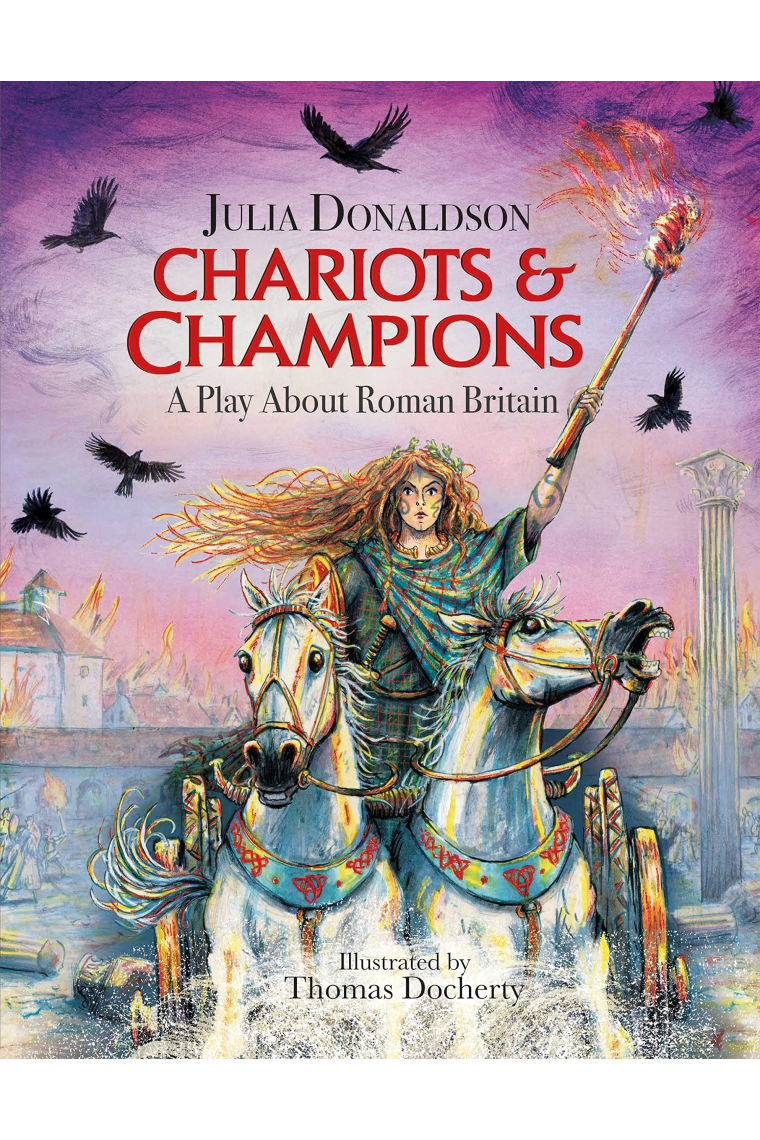 Chariots and Champions : A Roman Play