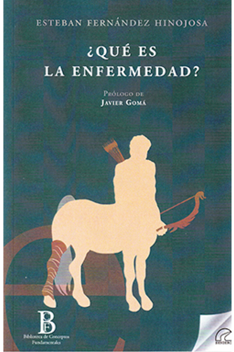 ¿Qué es la enfermedad?