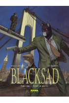 Blacksad 6. Todo cae · Primera parte