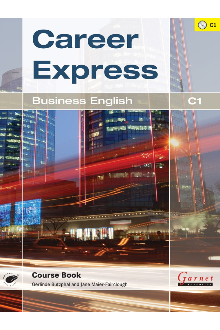 Career Express Business English C1 - Coursebook