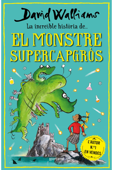 La increïble història de... el monstre supercapgròs