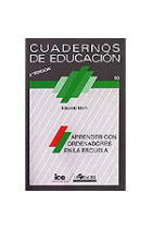 Aprender con ordenadores en la escuela