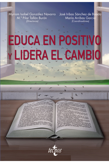 Educa en positivo y lidera el cambio