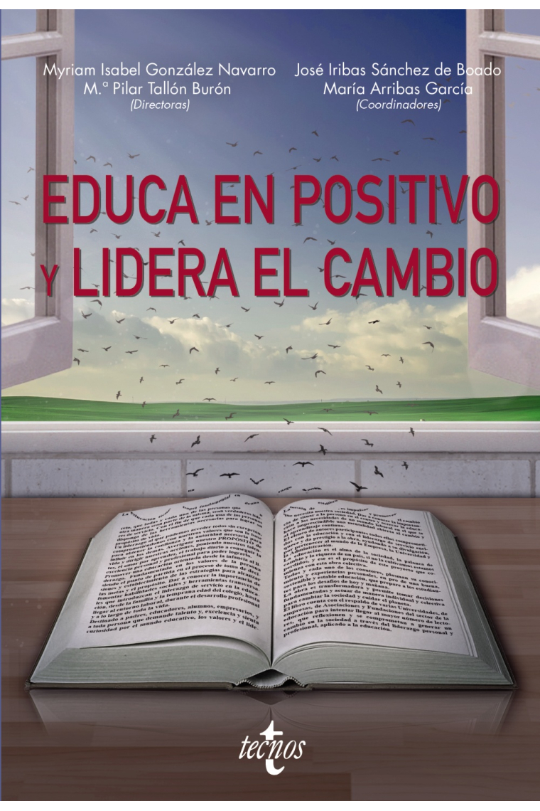 Educa en positivo y lidera el cambio