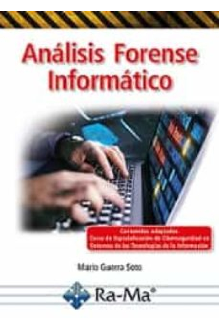 Análisis forense informático