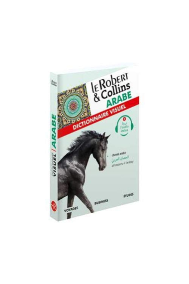 Le Robert & Collins - Dictionnaire visuel arabe