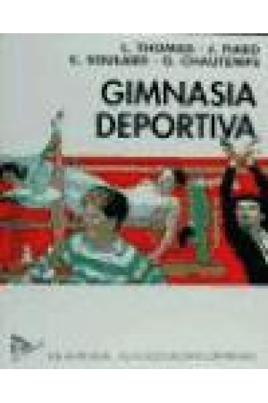 Gimnasia deportiva