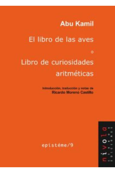 El libro de las aves o Libro de curiosidades aritméticas