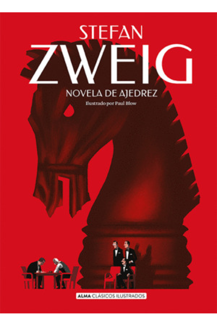 Novela de ajedrez