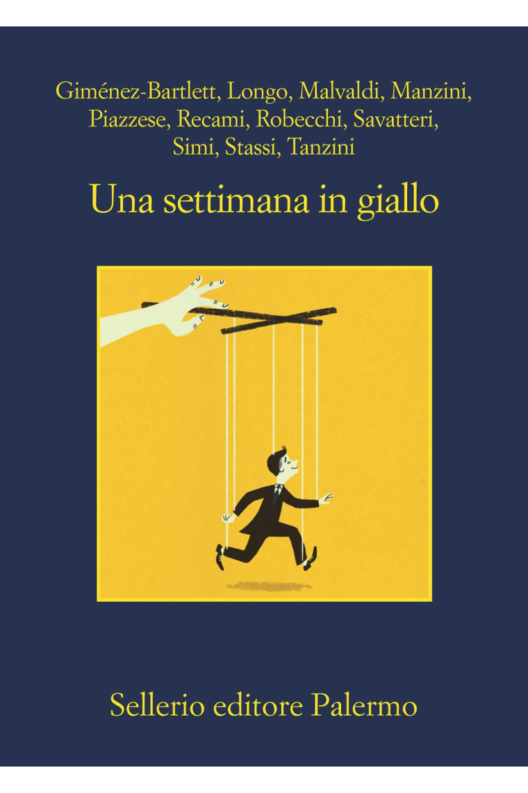Una settimana in giallo