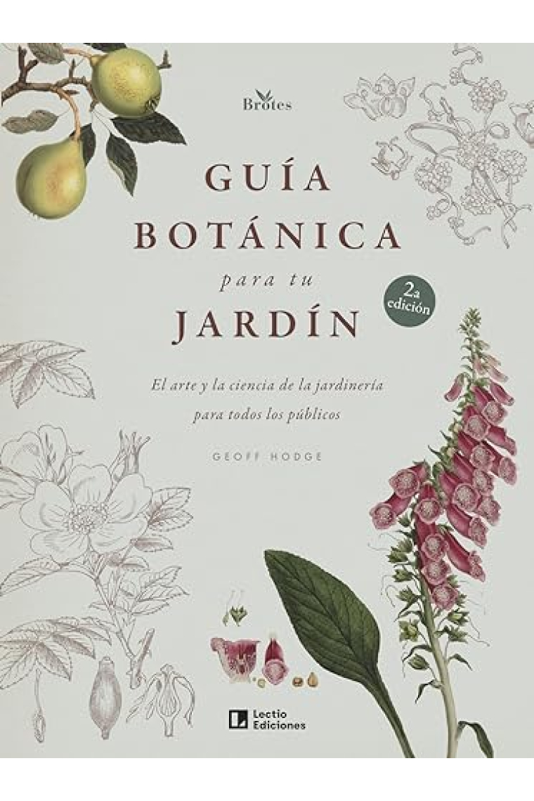 Guía botánica para tu jardín