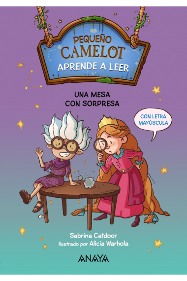 Pequeño Camelot: Una mesa con sorpresa