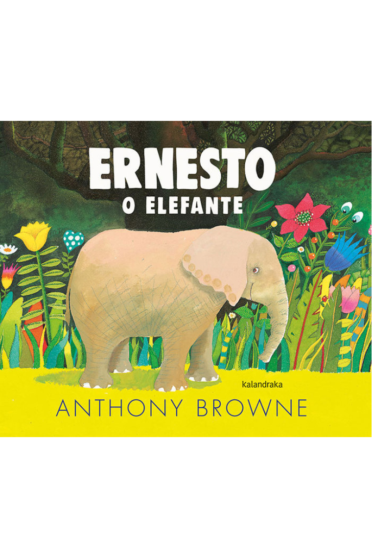 Ernesto o elefante