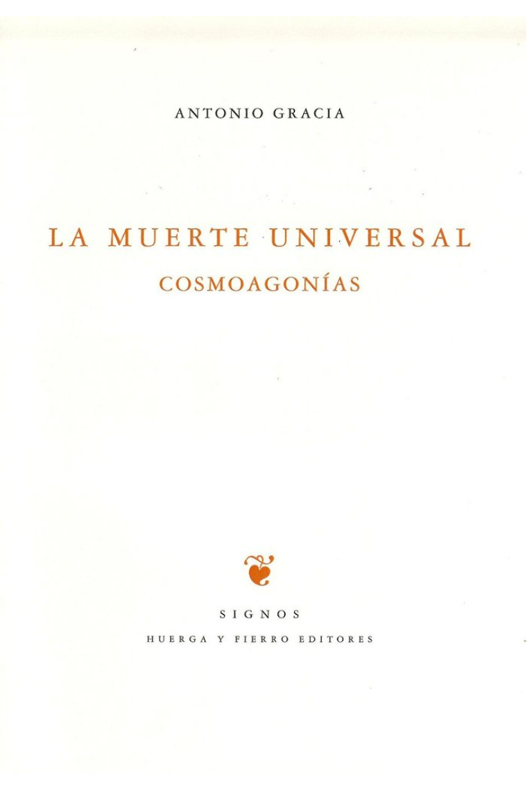 La muerte universal