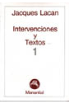 Intervenciones y textos  1