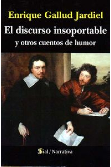 El discurso insoportable y otros cuentos de humos