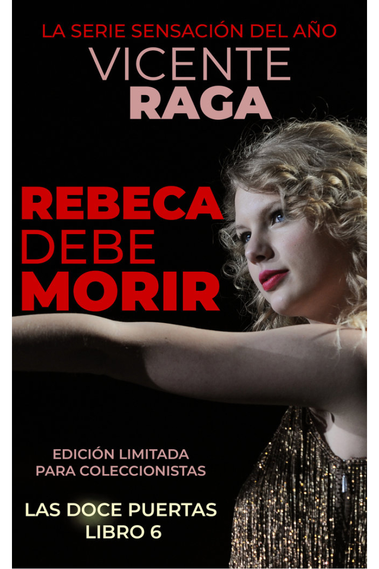 Rebeca debe morir