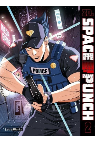 SPACE PUNCH 2