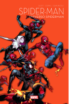 SPIDERMAN 60 ANIV 10 UNIVERSO SPIDERMAN