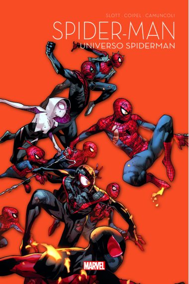 SPIDERMAN 60 ANIV 10 UNIVERSO SPIDERMAN