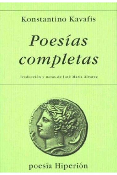 Poesías completas