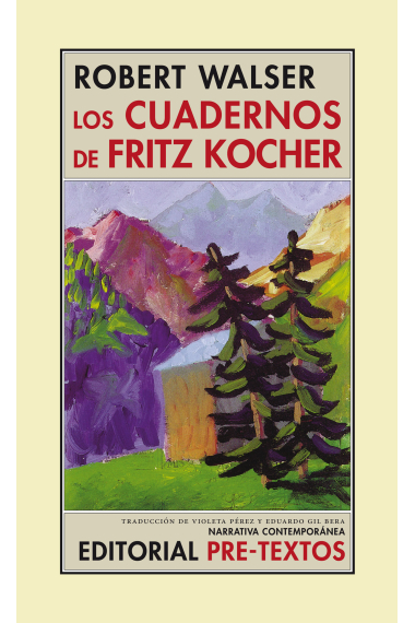 Los cuadernos de Fritz Kocher