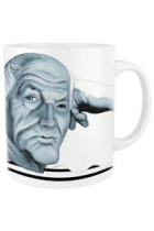 TAZA CENTENARIO BOHUMIL HRABAL