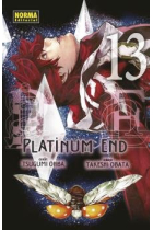 PLATINUM END 13