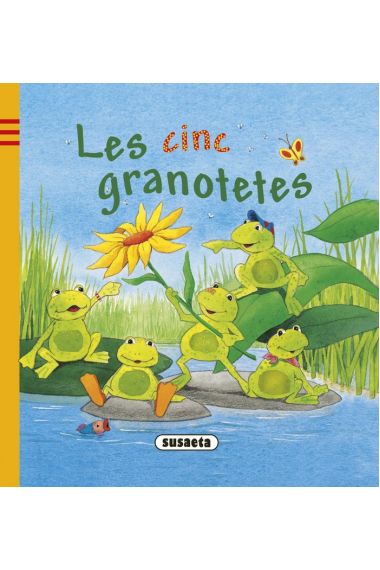 Les cinc granotetes