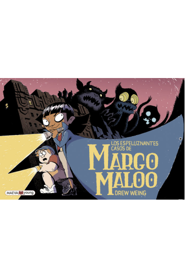 LOS ESPELUZNANTES CASOS DE MARGO MALOO 1