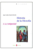 Historia de la filosofía, I. La Antigüedad