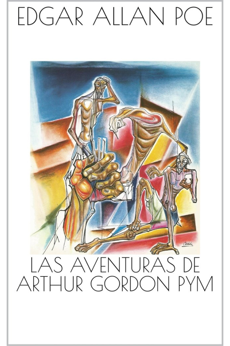 LAS AVENTURAS DE ARTHUR GORDON PYM