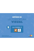 METODO DE LECTOESCRITURA VISUAL 9: LA CASA 2