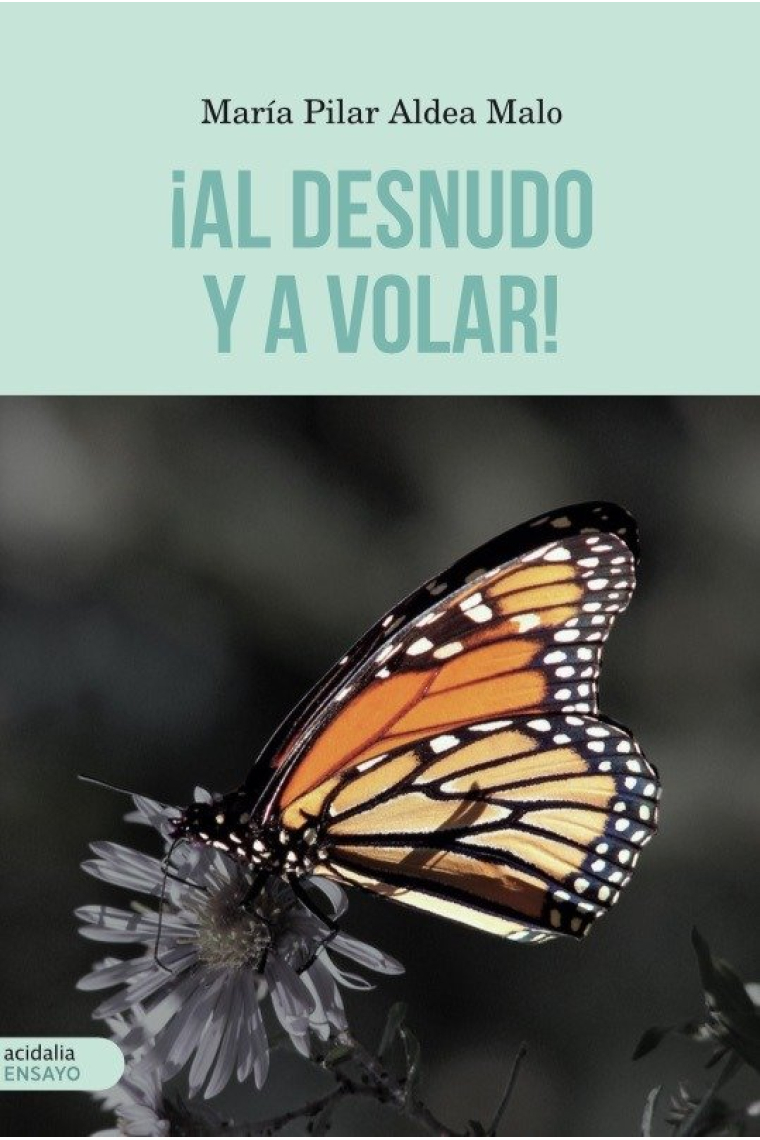 ¡Al desnudo y a volar!