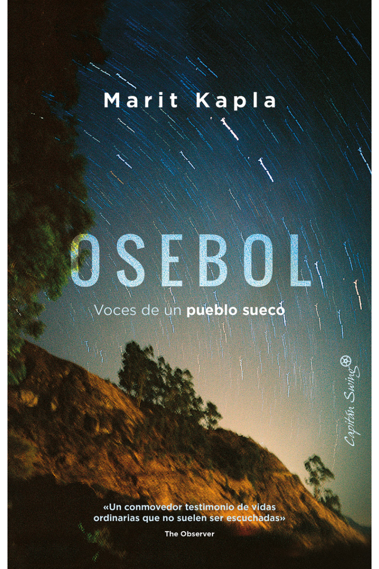 Osebol. Voces de un pueblo sueco