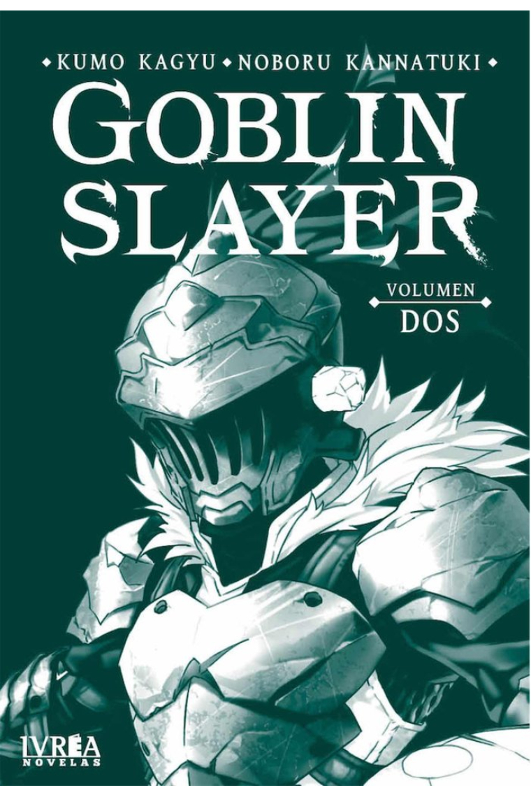 Goblin Slayer Novela vol 2