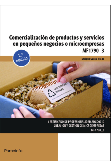 COMERCIALIZACION DE PRODUCTOS Y SERVICIOS EN PEQUEÑOS NEGOCI