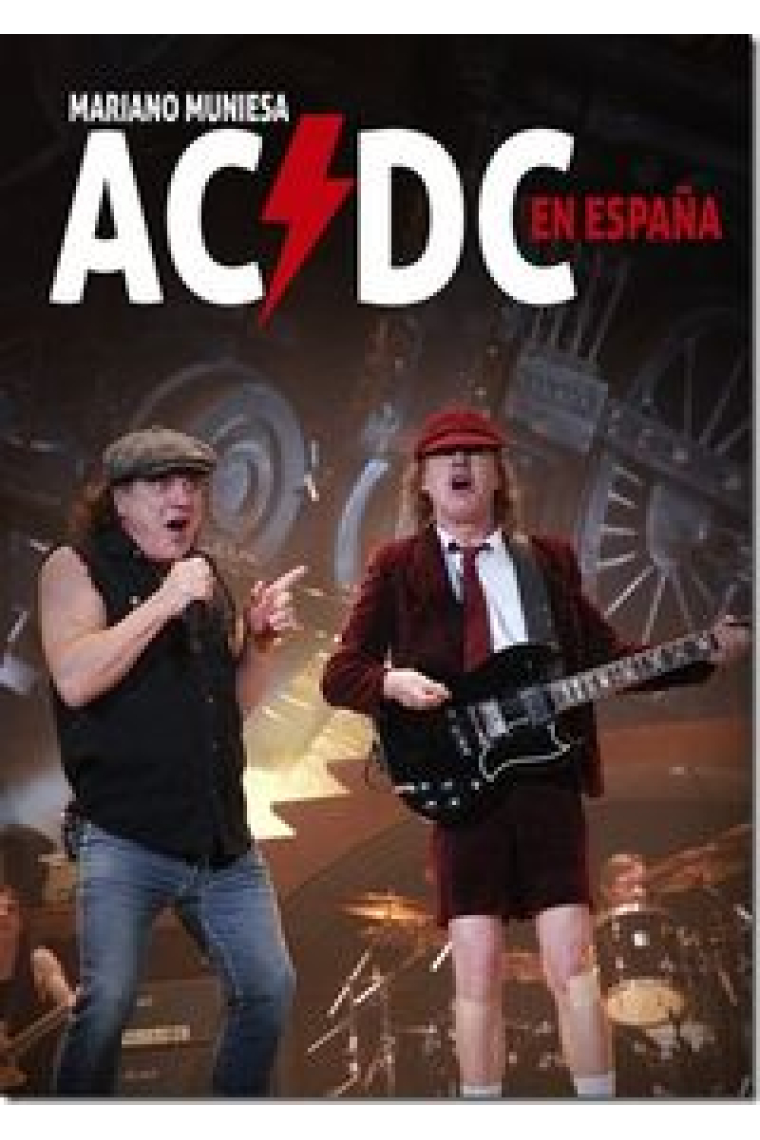 AC/DC en España