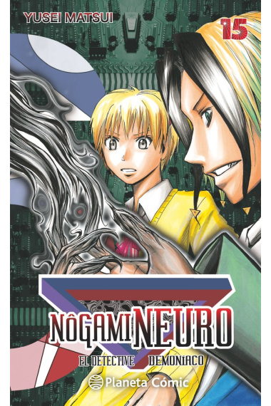 Nogami Neuro nº 15/23