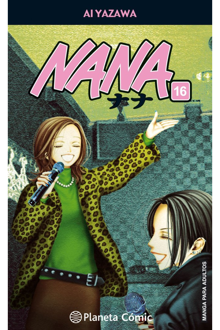 Nana nº 16/21