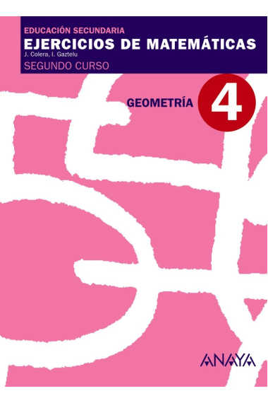 4. Geometría.