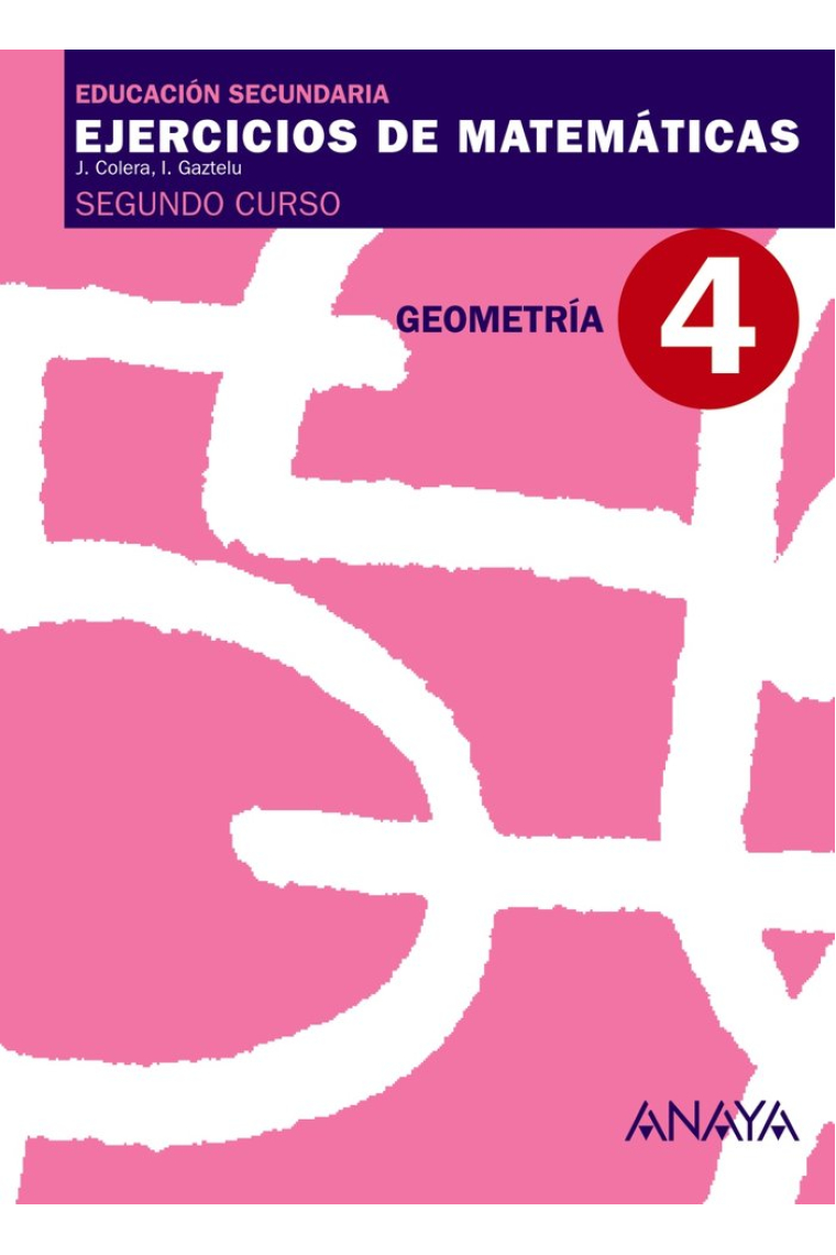 4. Geometría.