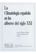 CLIMATOLOGIA ESPAÑOLA EN ALBORES SIGLO XX