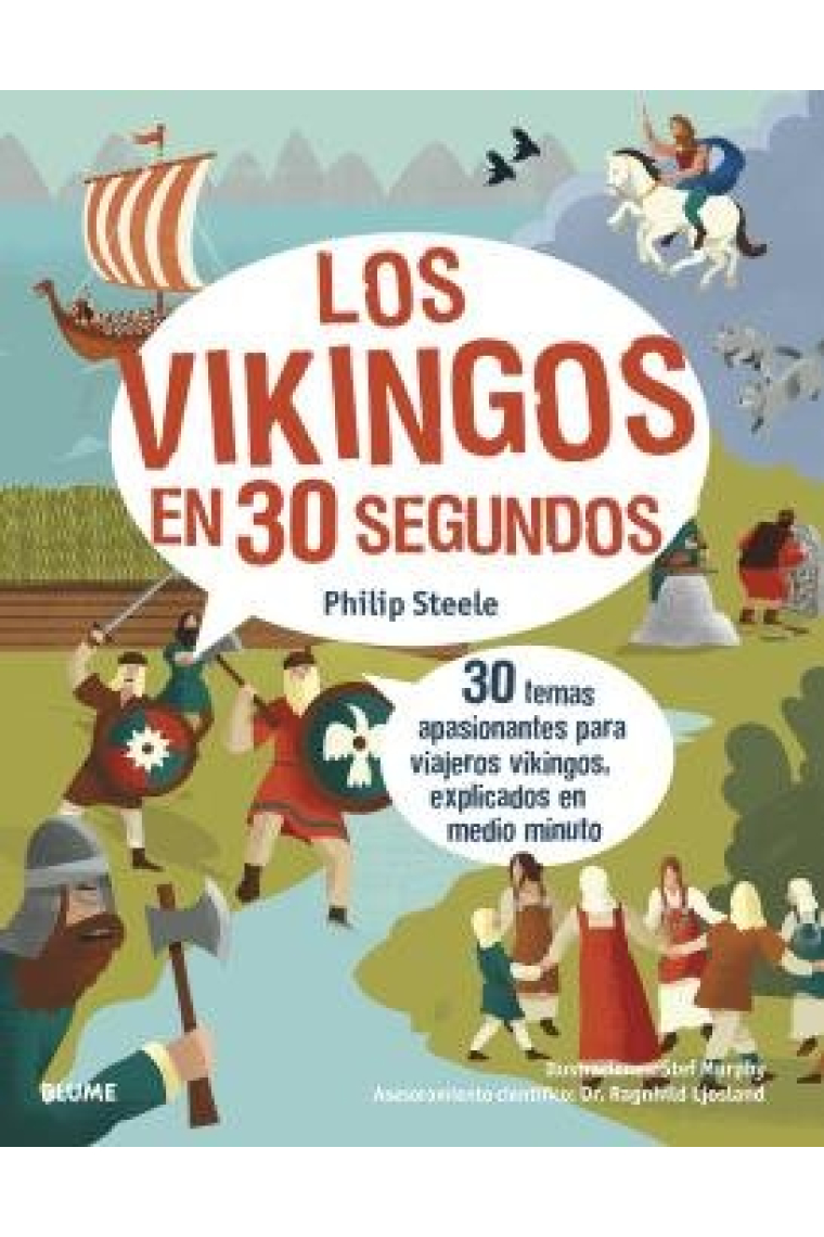 30 segundos. Los vikingos