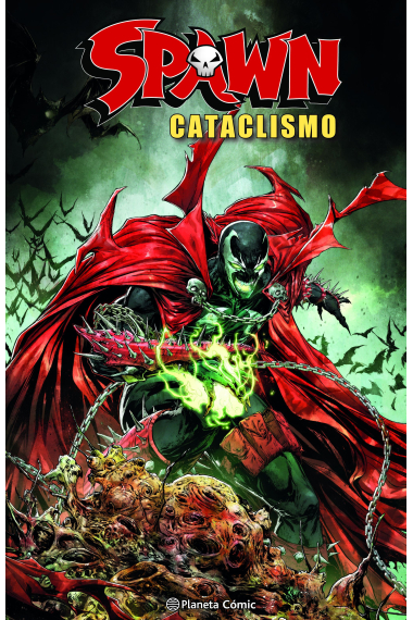 Spawn: Cataclismo