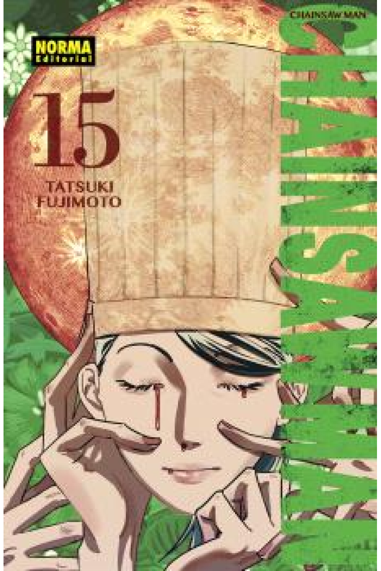 Chainsaw man 15